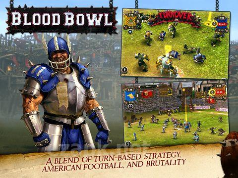 Blood bowl
