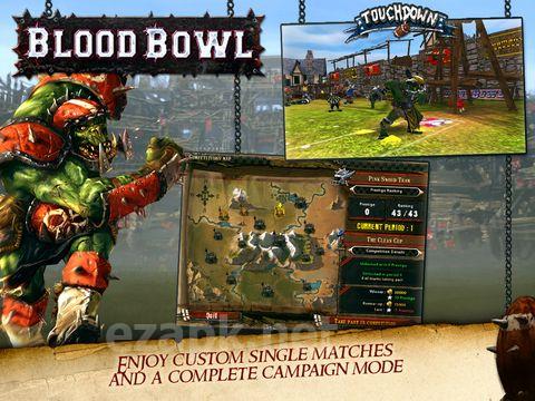 Blood bowl