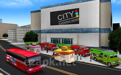 Ultimate bus driving: Free 3D realistic simulator