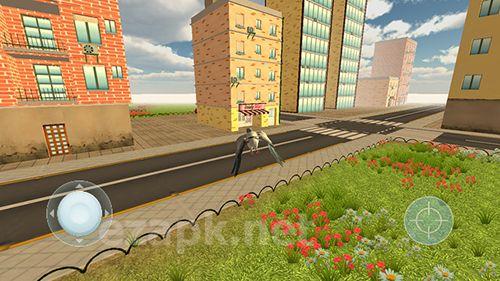 Pigeon simulator