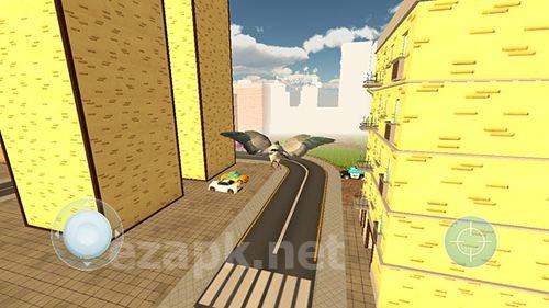 Pigeon simulator