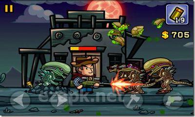 Aliens Invasion