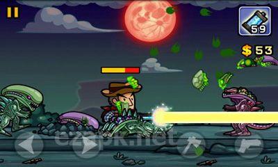 Aliens Invasion