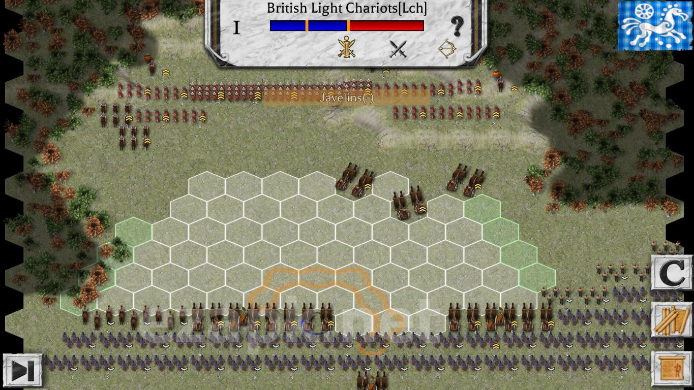 Battles of the Ancient World