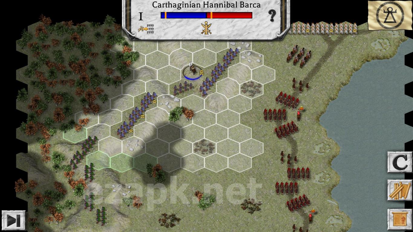 Battles of the Ancient World