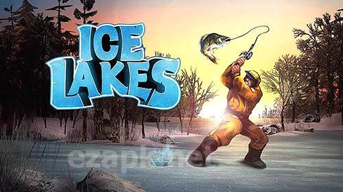 Ice lakes