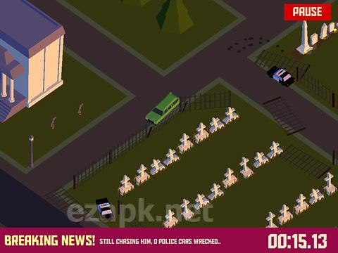 Pako: Car chase simulator