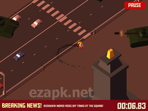 Pako: Car chase simulator