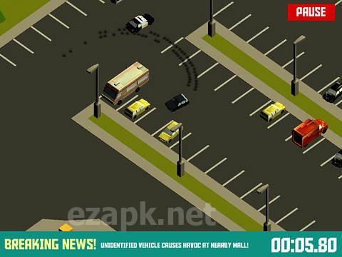 Pako: Car chase simulator