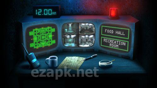 Asylum: Night shift