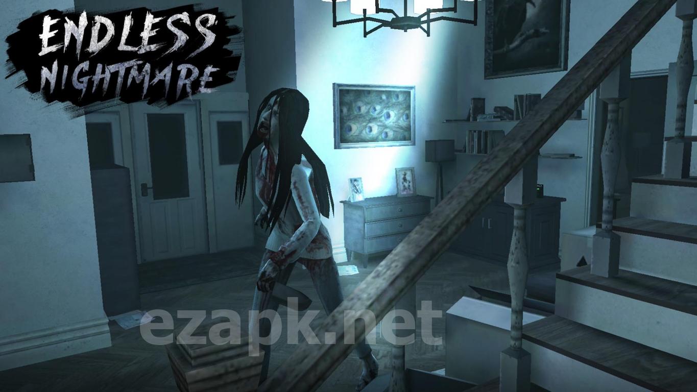 Endless Nightmare: 3D Creepy & Scary Horror Game