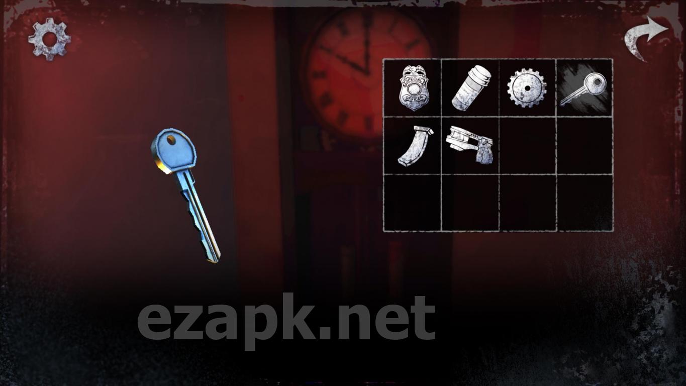 Endless Nightmare: 3D Creepy & Scary Horror Game