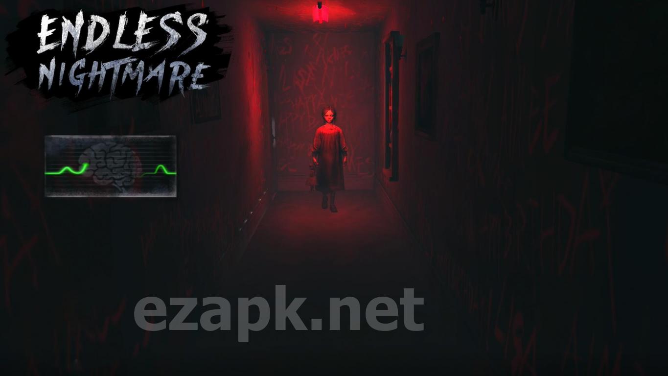 Endless Nightmare: 3D Creepy & Scary Horror Game
