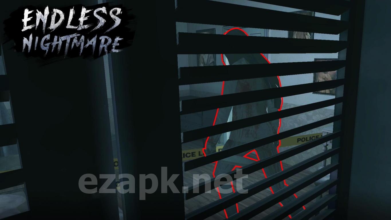Endless Nightmare: 3D Creepy & Scary Horror Game