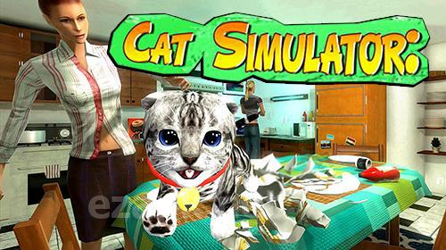 Cat simulator: Kitty craft!