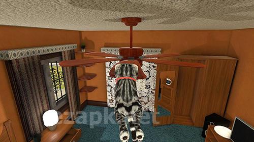 Cat simulator: Kitty craft!