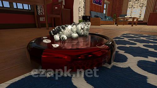 Cat simulator: Kitty craft!