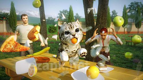 Cat simulator: Kitty craft!