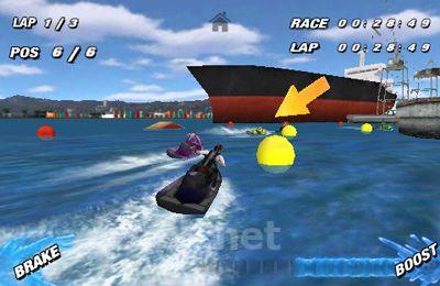 Aqua Moto Racing