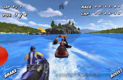 Aqua Moto Racing