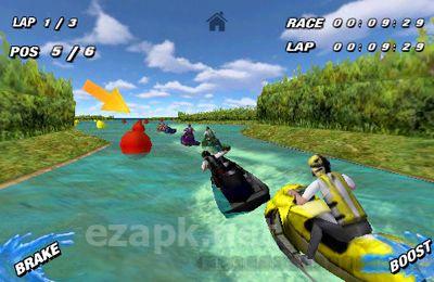 Aqua Moto Racing
