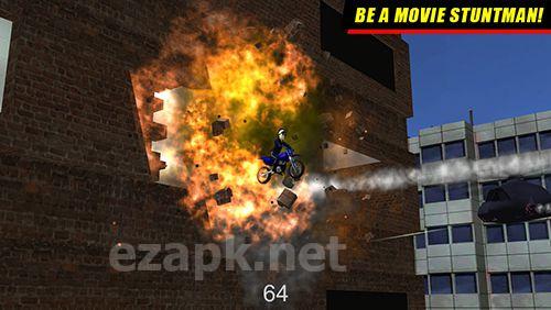 Daredevil Dave 2: Motorcycle mayhem
