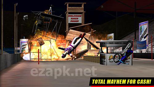 Daredevil Dave 2: Motorcycle mayhem