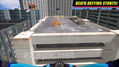Daredevil Dave 2: Motorcycle mayhem