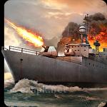 Enemy waters: Submarine and warship battles