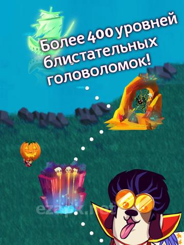 Jewel Mania: Halloween
