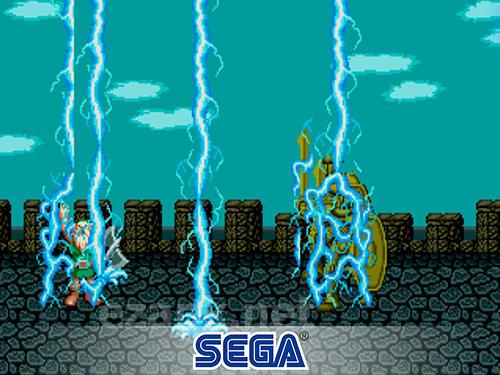 Golden axe