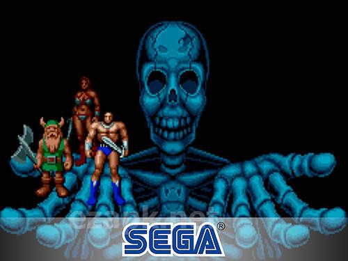 Golden axe