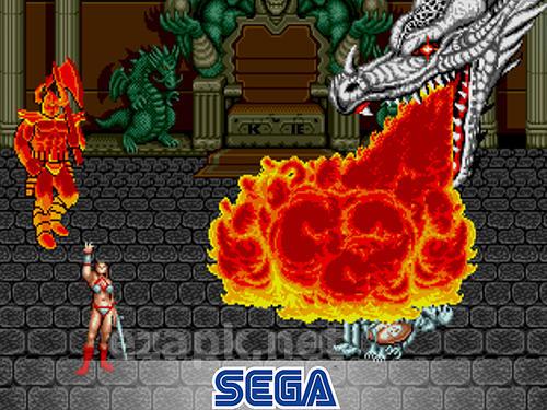 Golden axe