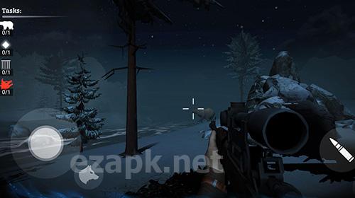 Legendary hunter
