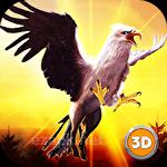 Hippogriff bird simulator 3D