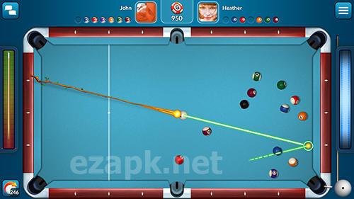 Pool live pro: 8-ball and 9-ball