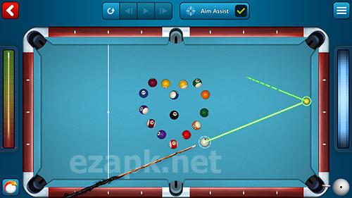 Pool live pro: 8-ball and 9-ball