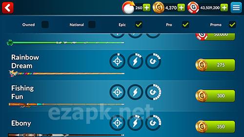 Pool live pro: 8-ball and 9-ball