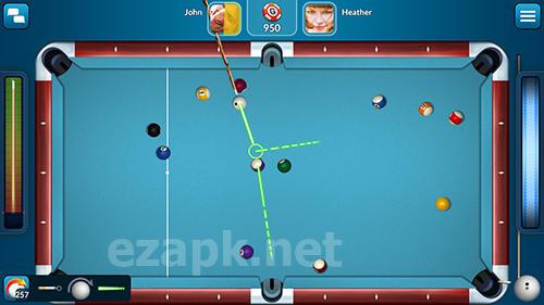 Pool live pro: 8-ball and 9-ball