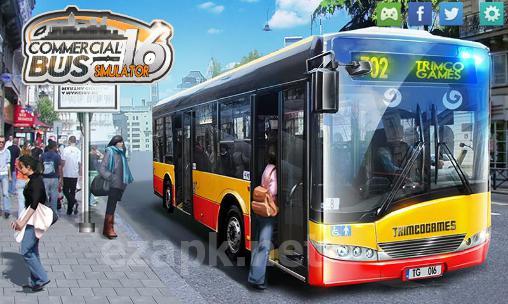 Commercial bus simulator 16