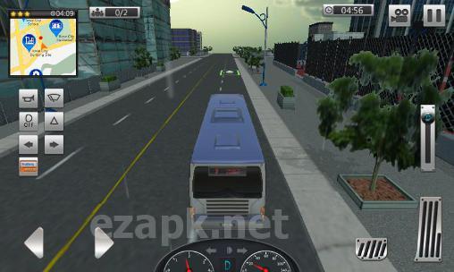 Commercial bus simulator 16