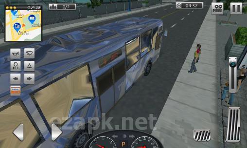 Commercial bus simulator 16
