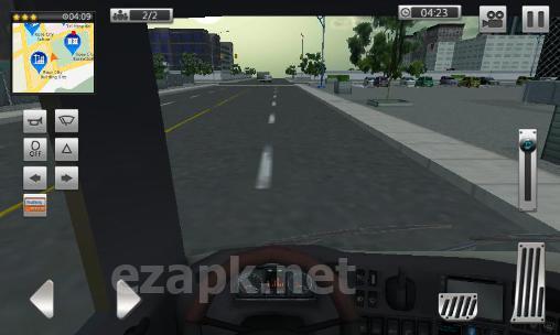 Commercial bus simulator 16