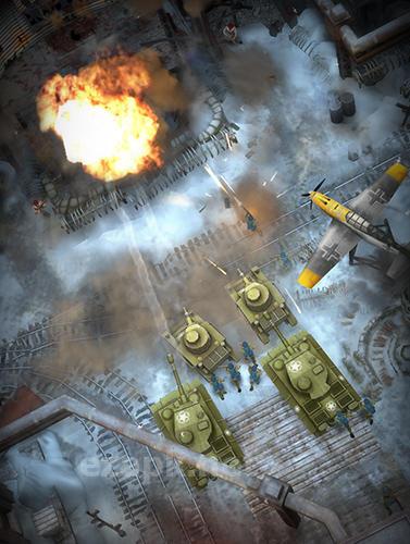 Siege: World war 2