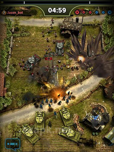Siege: World war 2