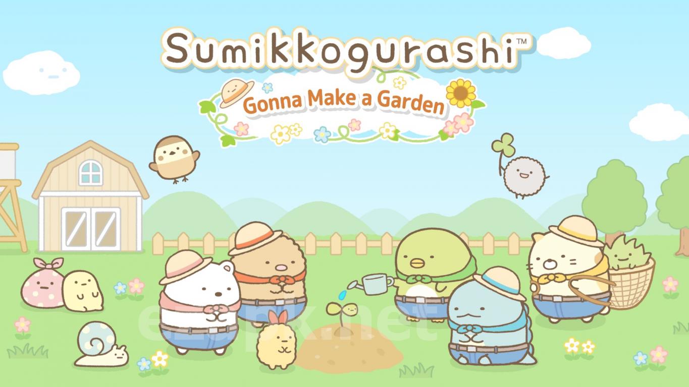 Sumikkogurashi Farm