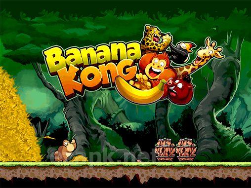 Banana Kong