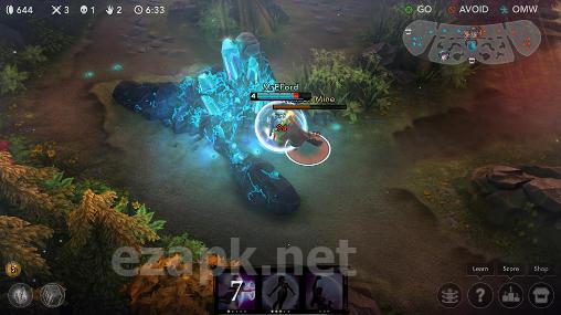 Vainglory