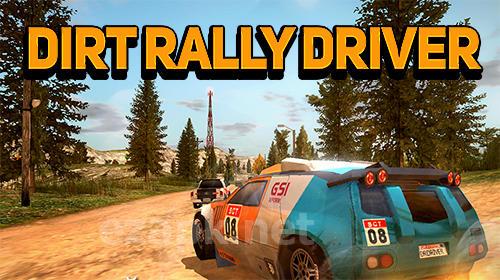 Dirt rally driver HD