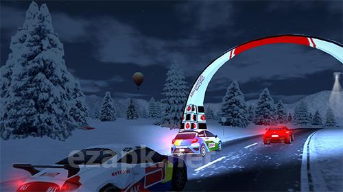 Dirt rally driver HD